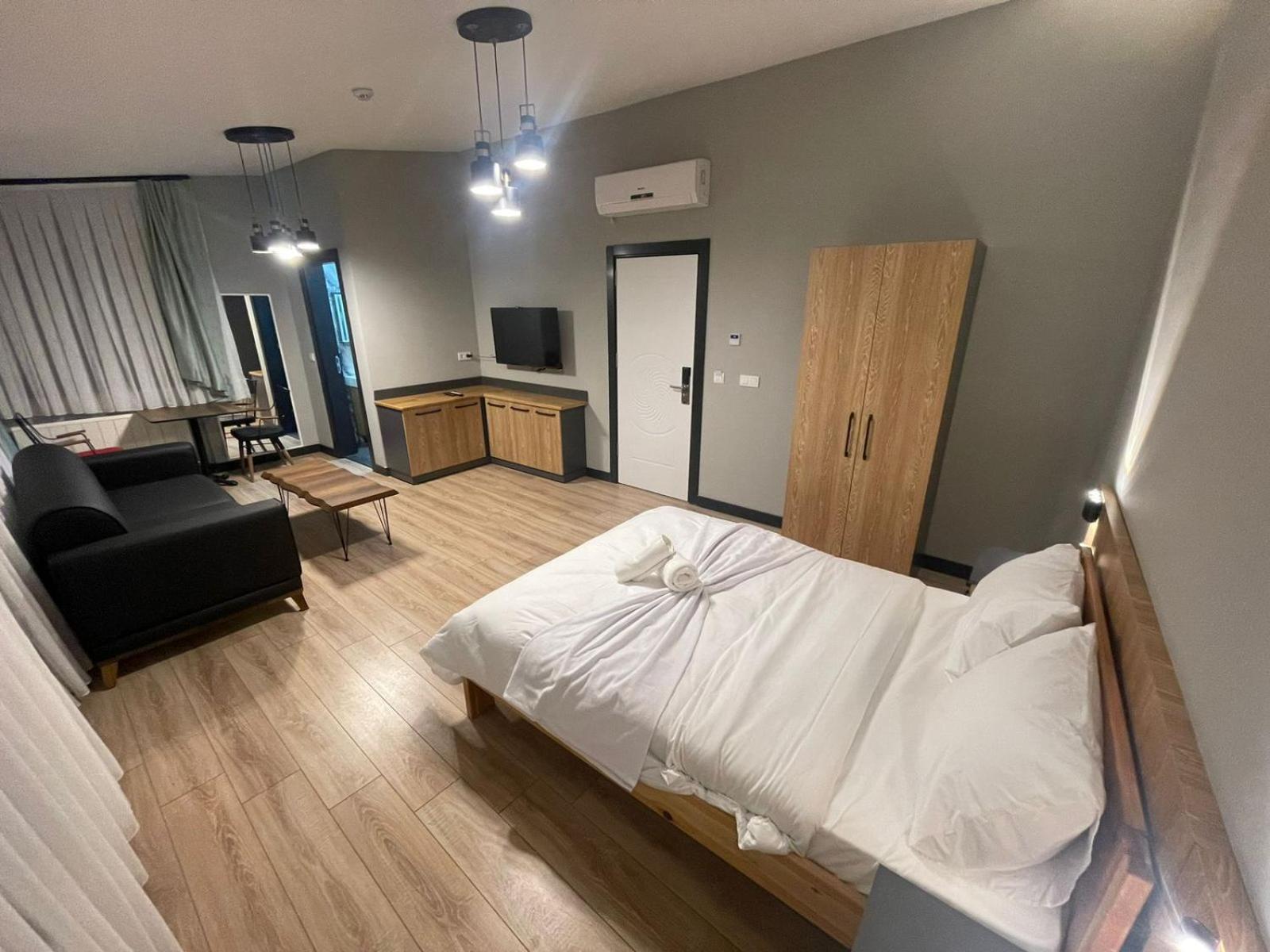 איסטמבול Taksim Millennium Alkan Residence מראה חיצוני תמונה