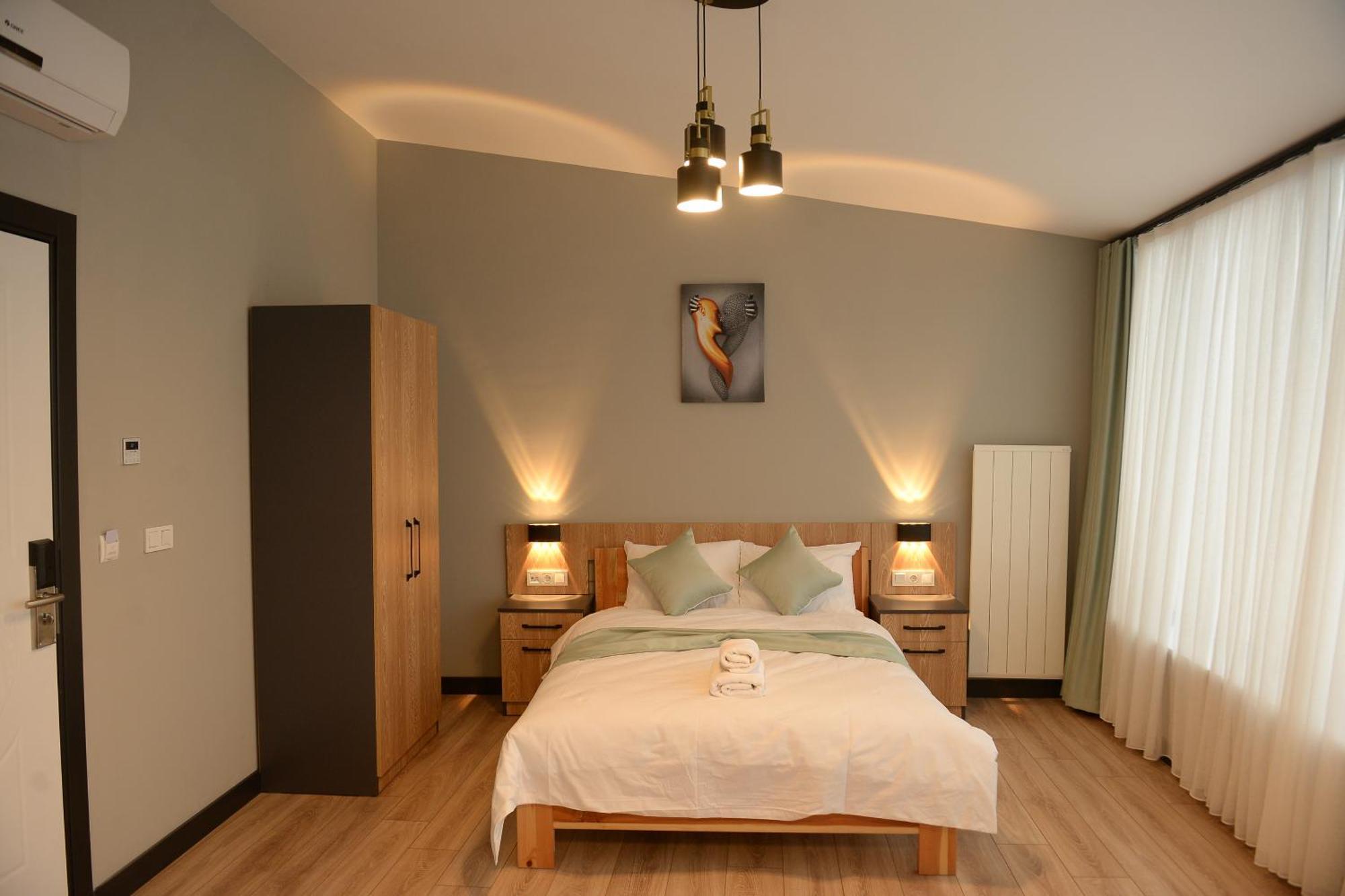 איסטמבול Taksim Millennium Alkan Residence מראה חיצוני תמונה