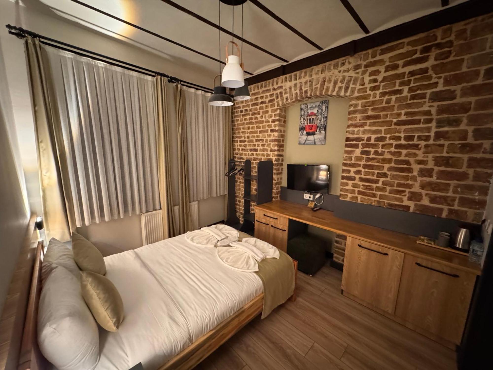 איסטמבול Taksim Millennium Alkan Residence מראה חיצוני תמונה
