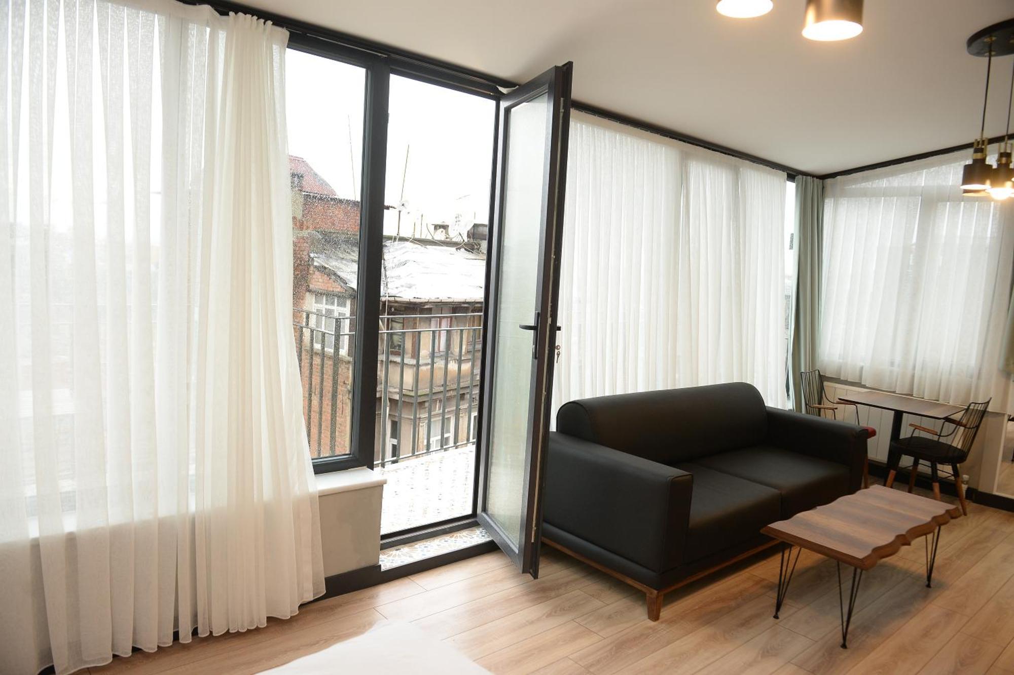איסטמבול Taksim Millennium Alkan Residence מראה חיצוני תמונה